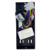 Світильник настінний Violux UMBRELLA USB+TYPE-C VIOLUX 3W 4200K IP20 чорний ( 552123 )