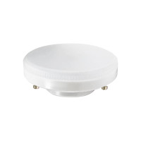 Лампа світлодіодна QUANTUM GX53 10W GX53 3000K Violux ( 817133 )