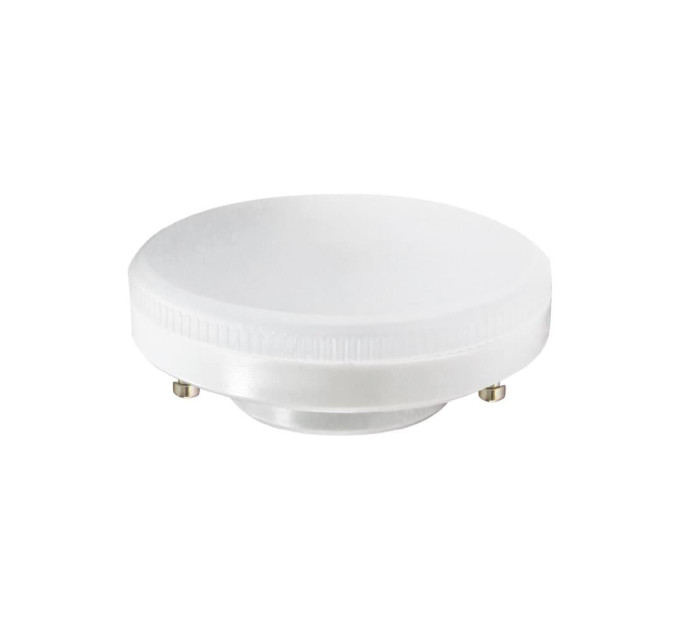 Лампа світлодіодна QUANTUM GX53 10W GX53 3000K Violux ( 817133 )