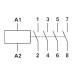 Контактор модульний MCF3i 40-40 4P з ручним керуванням Промфактор ( MCF3i4040230 )