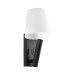 Світильник настінний Violux UMBRELLA USB+TYPE-C VIOLUX 3W 4200K IP20 чорний ( 552123 )