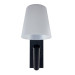 Світильник настінний Violux UMBRELLA USB+TYPE-C VIOLUX 3W 4200K IP20 чорний ( 552123 )
