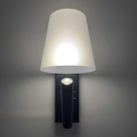Світильник настінний Violux UMBRELLA USB+TYPE-C VIOLUX 3W 4200K IP20 чорний ( 552123 ) Світильник настінний Violux UMBRELLA USB+TYPE-C VIOLUX 3W 4200K IP20 чорний ( 552123 )