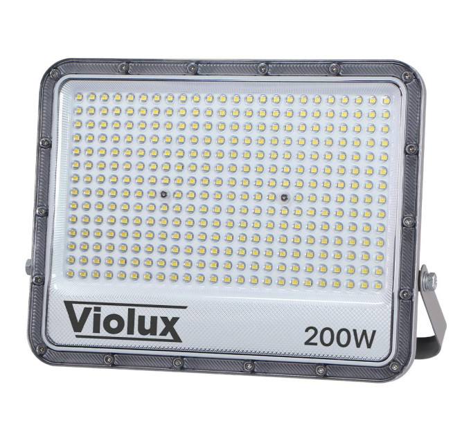 Прожектор LED Violux CARBON 200W 5000K 24000lm IP65 ( 400192 )