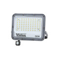 Прожектор LED Violux CARBON-S 50W 5000K 6000lm IP65 з датчиком ( 400232 )
