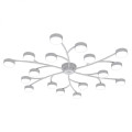 Світильник STARK SKOG-GX-18 WH, 18xGX53, 1020x85мм, білий, HOPFEN