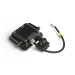 LED прожектор VIDEX F3 20W 5000K з датчиком руху 220V Black (VLE-F3-0205B-S) VLE-F3-0205B-S - 542477