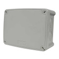 Коробка розподільча СКІМ K160 163х123х68 без отворів сіра IP67 ( B1102014 )