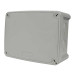 Коробка розподільча СКІМ K160 163х123х68 без отворів сіра IP67 ( B1102014 )