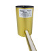Світильник настінний Violux POINTER 16W 3000/4200/6000K 1200Lm IP20 золотий ( 551225 )