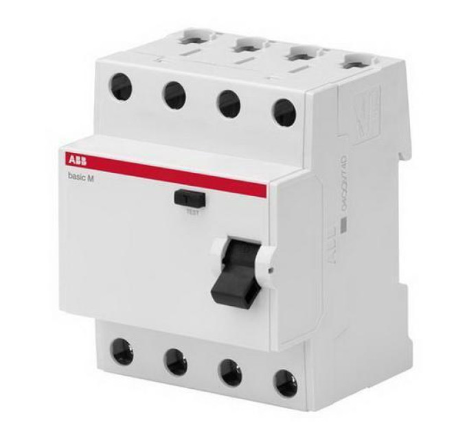Дифреле ABB basic M 4P AC-40/0,03 (2CSF604041R1400)