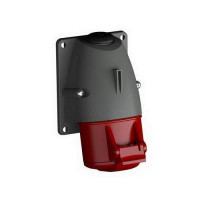 Розетка трифазна настінна ABB 32А/4 332RS6 (2CMA193130R1000)