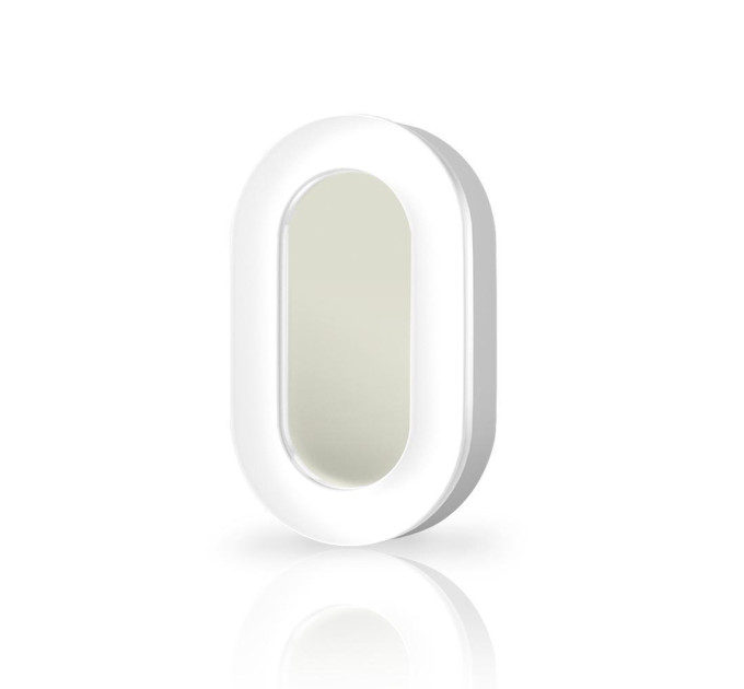 LED світильник ART IP65 овальний VIDEX 11W 5000K VL-BHFO-115 - 298368/540947