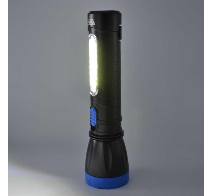 Ліхтарик FLASH 2 LED 2W 130Lm 6 год. Violux ( 360104 )