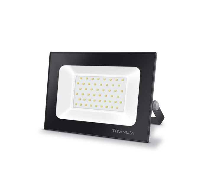 LED прожектор TITANUM TLF506 50W 6500K TLF506 - 296289