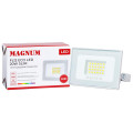Прожектор світлодіодний MAGNUM FL12 ECO LED 20Вт slim біл. 6500К IP65