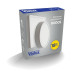 Світильник LED Violux НББ RODOS квадрат 18W 5000K IP20 ( 330121 )