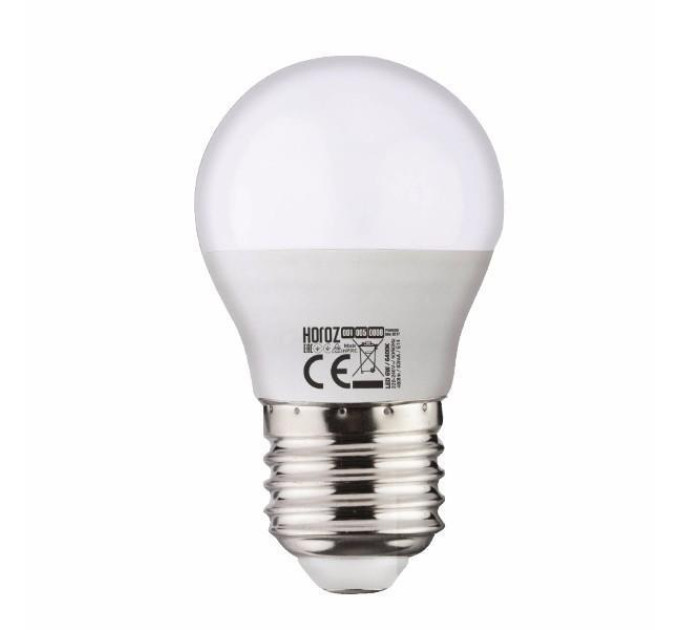 Лампа світлодіодна ELITE-10 10W 3000K E27