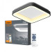 LED світильник VIDEX EDGE-SC-72W-BLACK (VLE-ESC-72B) VLE-ESC-72B - 542255