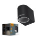 LED Світильник архітектурний AR021В IP54 VIDEX GU10 VL-AR021B - 480833