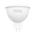 Лампа світлодіодна BASIS MR16 4W GU5.3 4000K Violux ( 821573 )
