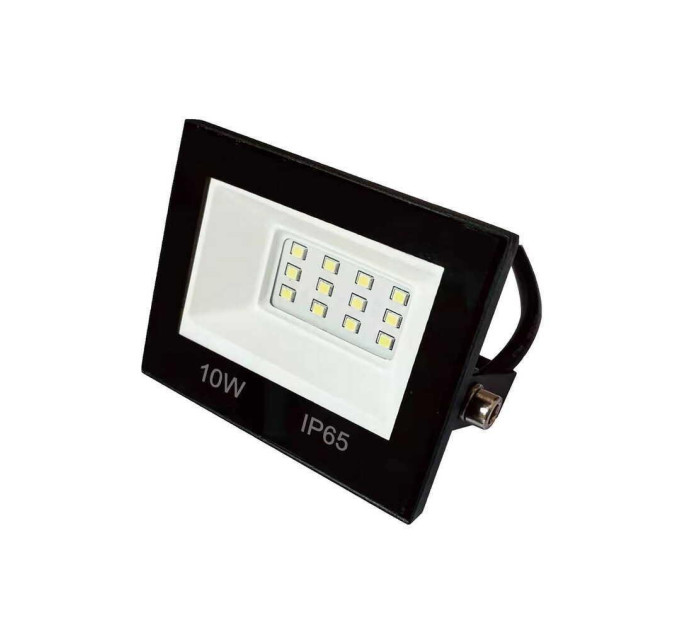 Прожектор LED Violux RAY 10W SMD 6000K 900lm IP65 ( 420142 )