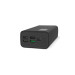 Повербанк TITANUM 728S 30000mAh 22.5W Black TPB-728S-B - 483414