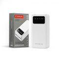 Повербанк 30000mAh TITANUM OL03 White TPB-OL03-W - 484138