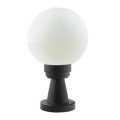 Світильник садово-парковий VITO GARDENIA-35 білий 40W Е27 IP44 ( 3240250 )