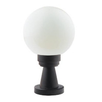Світильник садово-парковий VITO GARDENIA-35 білий 40W Е27 IP44 ( 3240250 )