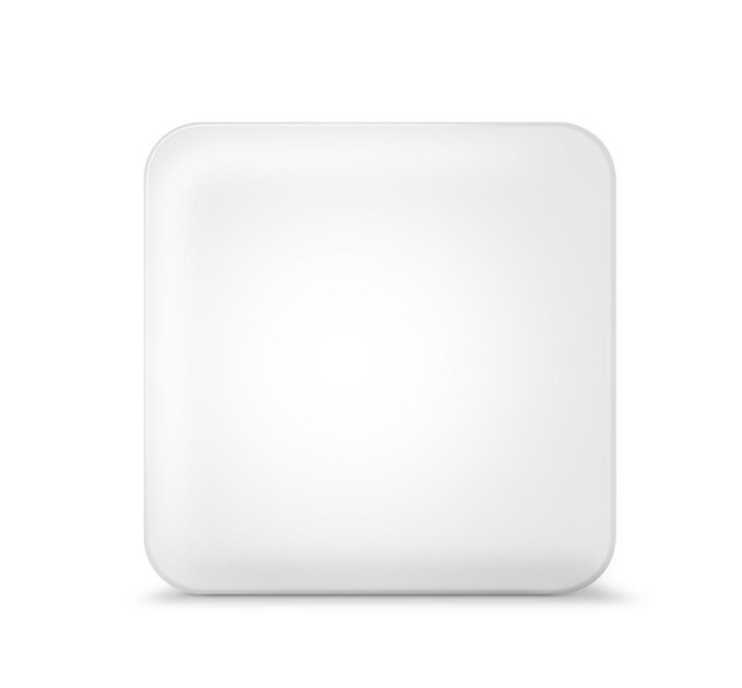 LED світильник функціональний квадратний VIDEX 72W 2800-6000K