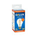 Лампа світлодіодна DELUX BL 60 6 Вт 4000K 220В E27 filament