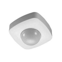 Датчик руху F&F 20м 360 білий накладний ( DR-09 )