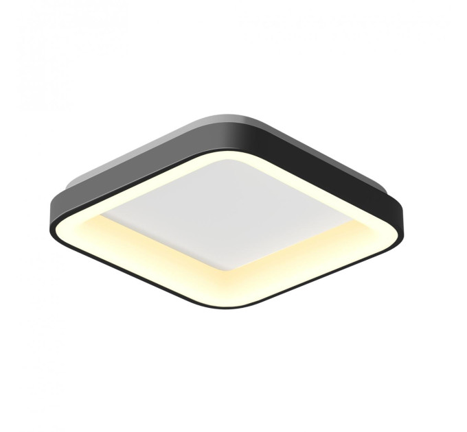 LED світильник VIDEX EDGE-SC-72W-BLACK (VLE-ESC-72B) VLE-ESC-72B - 542255