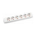 Колодка VIKO Multi-Let 6-на з заземленням (90114600)