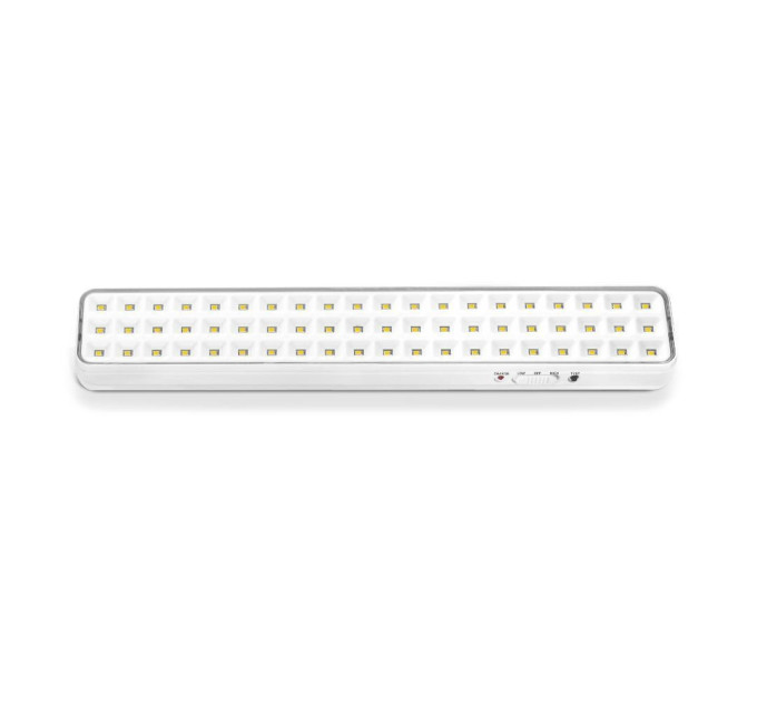 LED світильник аварійний TITANUM 60 LED 6500K TL-EM1108 - 483629