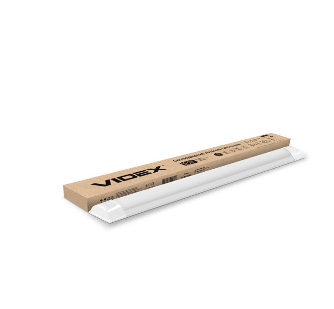 LED світильник лінійний VIDEX 18W 0,6М 5000K VL-BN-18065 - 294537