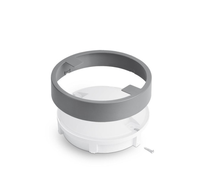 LED світильник IP65 круглий VIDEX 18W 5000K сенсорний VL-BH12R-185-S - 299174