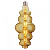 Світлодіодна лампа Filament ORIGAMI-XL 8W Е27 Янтар HOROZ ELECTRIC 001-053-0008-110