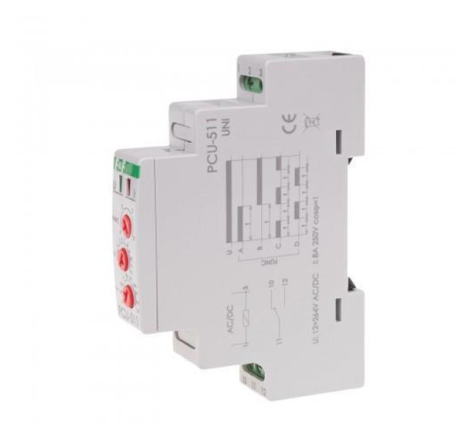 Реле часу PCU-511 8A UNI (PCU-511 UNI)