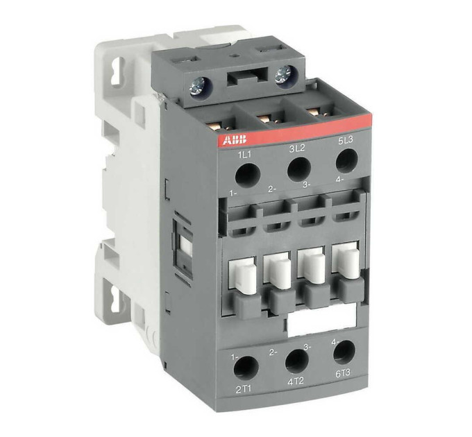 Контактор ABB 38А 110-250В AC/DC AF38-30-00-13 ( 1SBL297001R1300 )