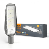 LED ліхтар вуличний IP65 100W 10000Lm 5000K VL-SLE16-1005