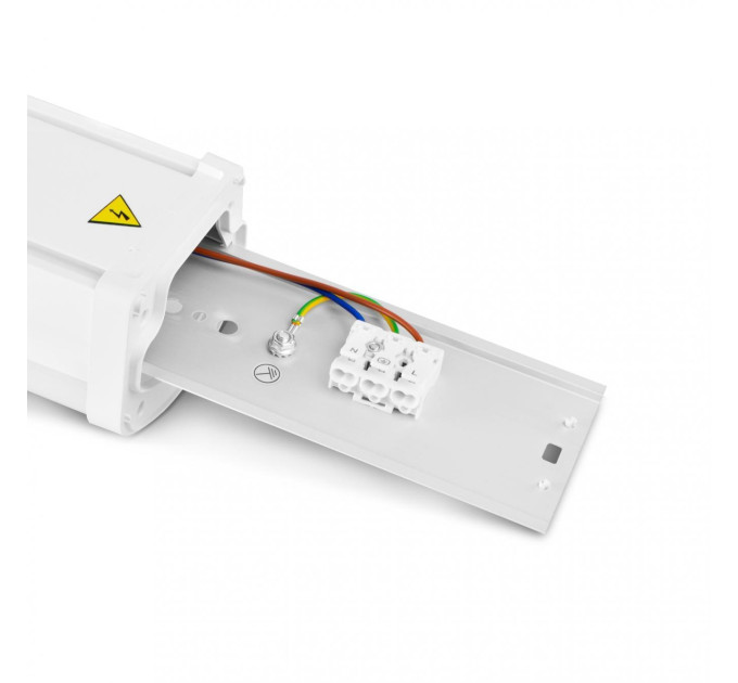 LED світильник IP65 лінійний VIDEX 48W 1,2М 5000K