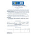 Акумулятор DELUX LFB 25.6V 100A літійовий LiFePO4