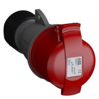 Розетка трифазна ABB 32А/5 432EС6 (2CMA102051R1000)