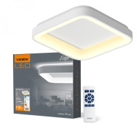 LED світильник VIDEX EDGE-SC-72W-WHITE (VLE-ESC-72W) VLE-ESC-72W - 542248