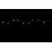 гірлянда зовн DELUX STRING 200LED 20m білий/черн IP44 EN - (90009110)