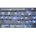 гірлянда зовн DELUX STRING 200LED 20m білий/черн IP44 EN - (90009110)