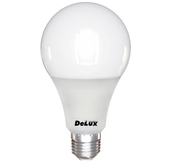 світлодіодна лампа DELUX BL 60 7Вт 4100K 220В E27 білий - (90012419)