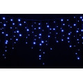 гірлянда зовн DELUX ICICLE 120LED 2x0.9m син/черн IP44 EN - (90009071)